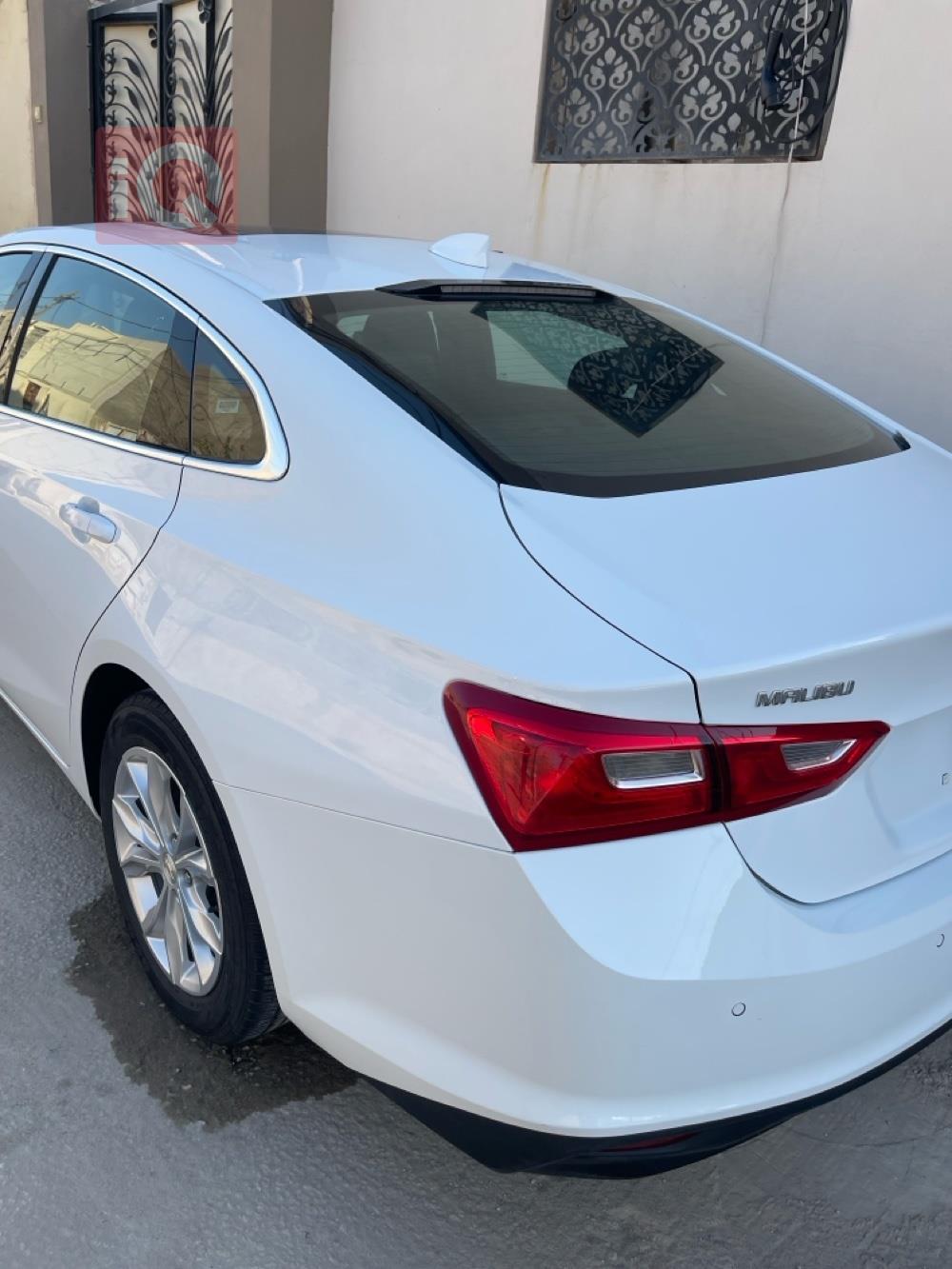 شيفروليه ماليبو